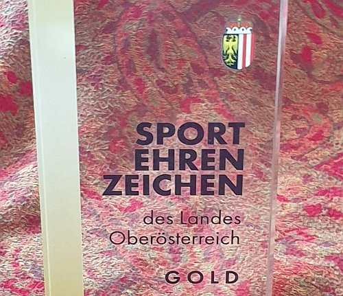 Hohe Auszeichnung für Beni Kuran