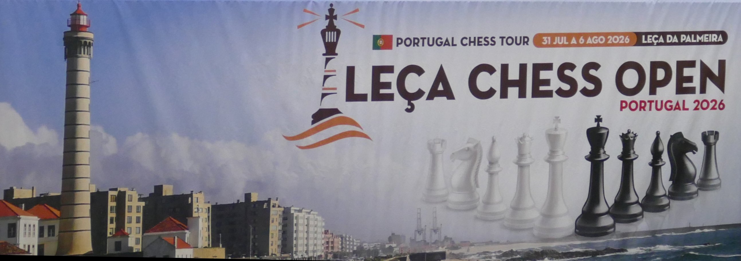 Leca Open in Porto