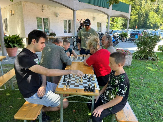 ASVÖ Familiensporttag Exlau