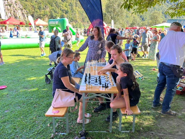 ASVÖ Familiensporttag Exlau