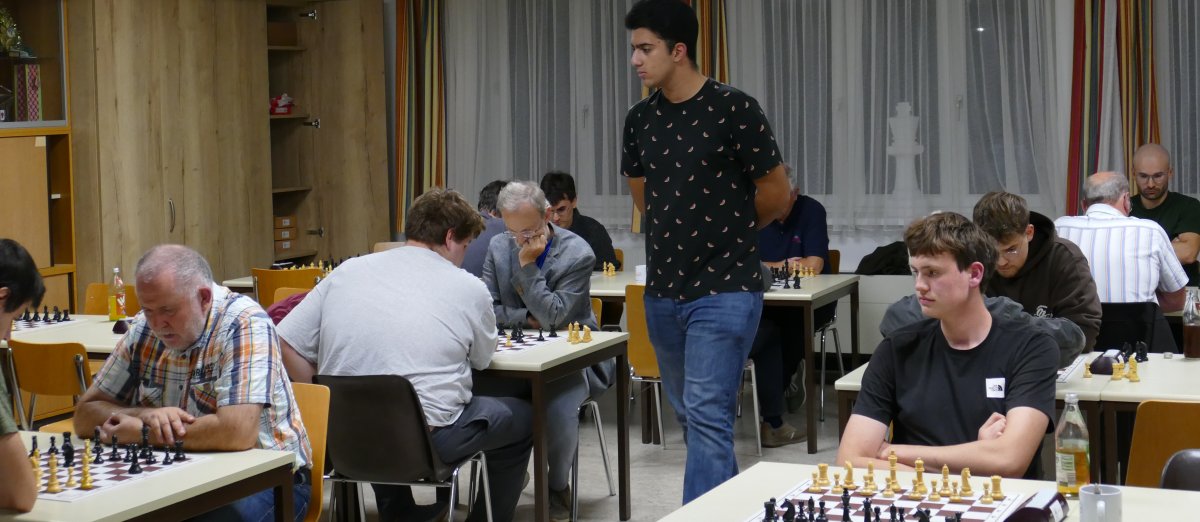Schach am Dienstag