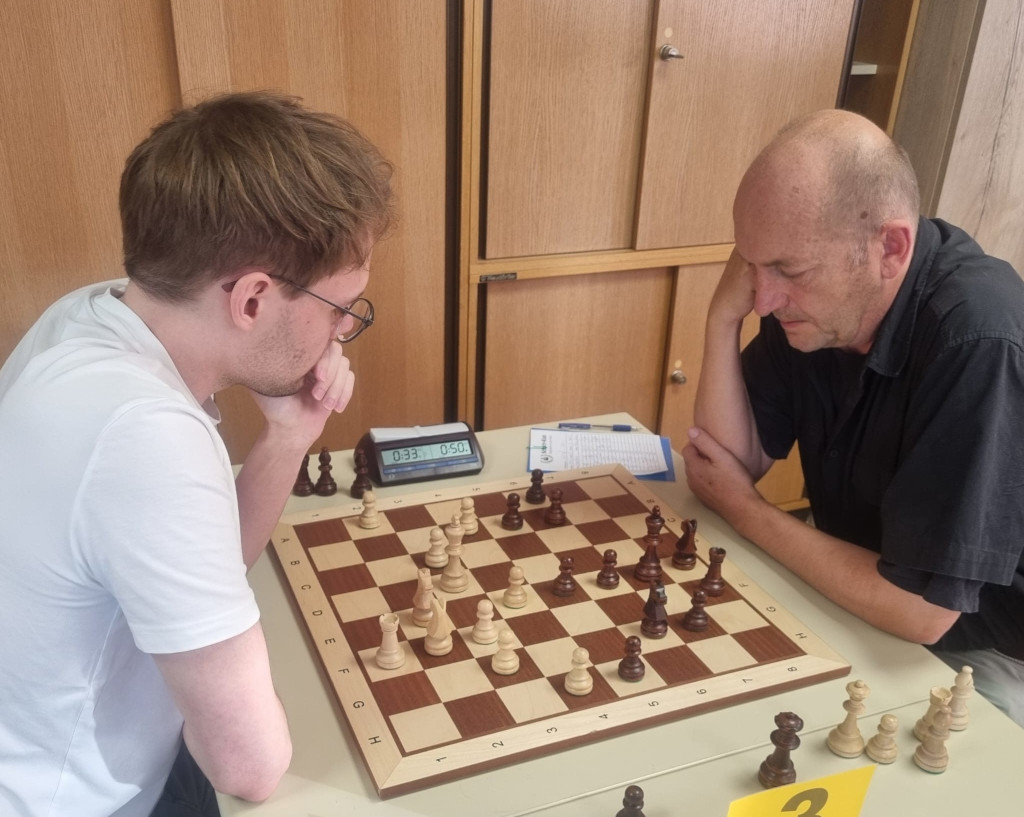 Saisonstart in der Landesliga West