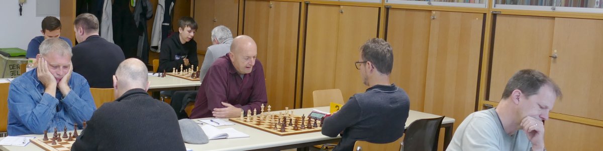 Runde 2 ein voller Erfolg