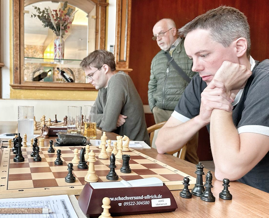 Langsamer Start für Taufkirchen 3