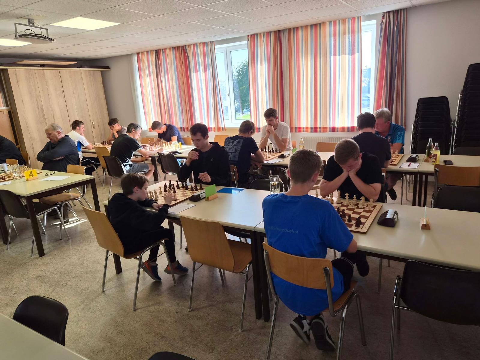 1. Klasse West