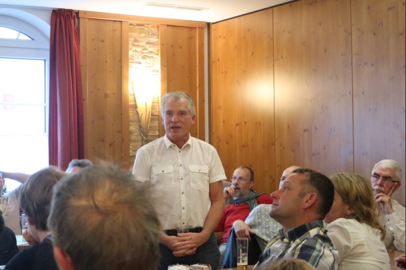 Jahreshauptversammlung 2019