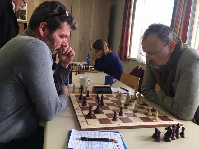 Landesliga West Sauwald 3 Runde 4