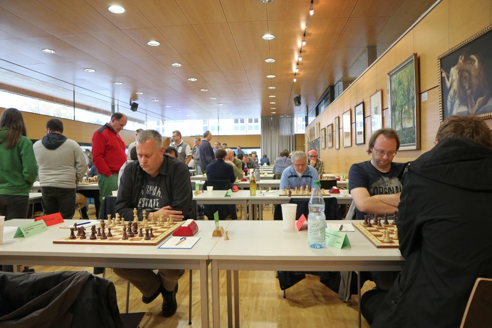 2. Bundesliga - Runde 4