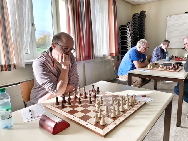 Sauwald 4 - Runde 2 - Grieskirchen 3