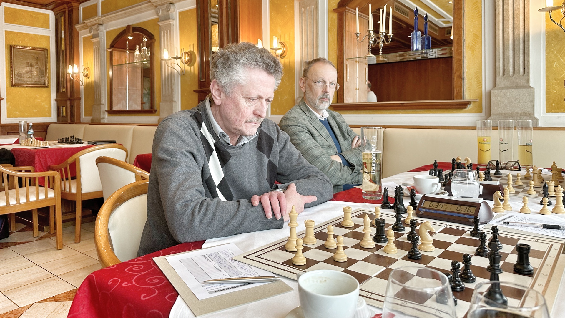 Sauwald 4 gegen Vöcklabruck 3