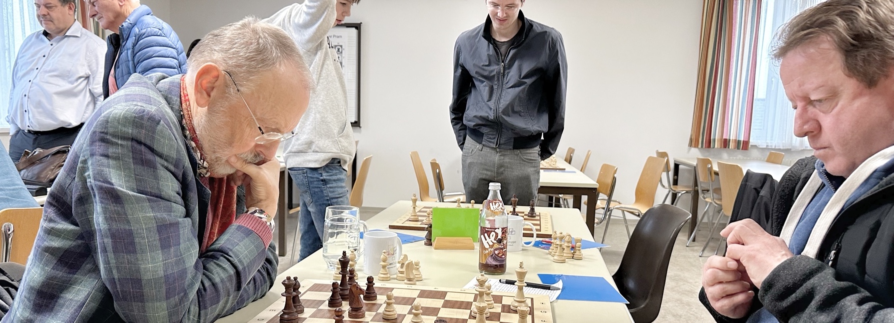 4. Runde Kreisliga: SKT 4 - Munderfing 1