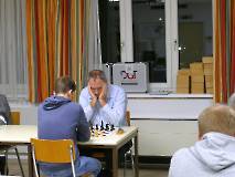 2025-10-07 Schach am Dienstag in Taufkirchen